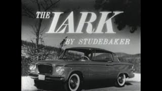 Studebaker Commercials Compilation 19591966 [upl. by Idnaj]