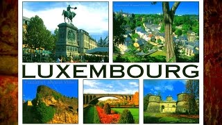 Welcome to Luxembourg City Very Unique amp Amazing [upl. by Maril]