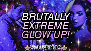 ☣️XT01⚜️ EXTREME GLOW UP SUBLIMINAL  desired face body health personality life [upl. by Schober]