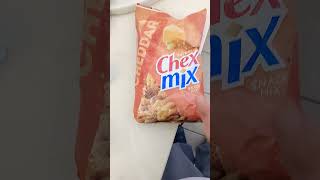 Chex mix cheddar 8 oz savory snack mix [upl. by Kinzer]