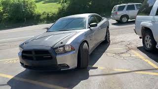 2014 Dodge Charger V6 Limited DOBLE SALIDA DIRECTA ESCAPE con DYNOMAX SILENCIADORS [upl. by Raddie30]