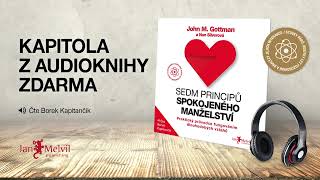 Audiokniha Sedm principů spokojeného manželství  J Gottman  Jan Melvil Publishing–kapitola zdarma [upl. by Amek]