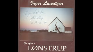 Inger Lauritzen  Hybenrosen [upl. by Legnaros278]