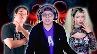 HUGGY WUGGY RAP 😱🔴  POPPY PLAYTIME CAPÍTULO 1  DankunHH pathofail maryanmg [upl. by Cayla]