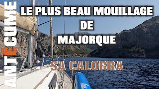 ⛵️Baléares le plus beau Mouillage de Majorque [upl. by Joelynn]