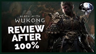 Black Myth Wukong  Review After 100 [upl. by Eanert848]