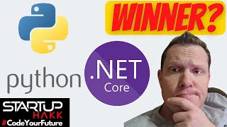 Why NET Outshines Python for Developers Cost amp Efficiency [upl. by Markowitz181]