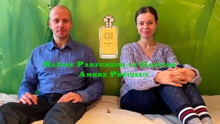 Maitre Parfumeur et Gantier  Ambre Precieux обзор нишевого аромата juliscent [upl. by Wildon924]