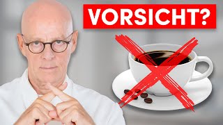 Trinken Sie keinen Kaffee mehr bevor Sie dieses Video gesehen haben wichtig [upl. by Evadnee130]