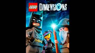 Lego Dimensions Music Powerpuff Girls Adventure World Theme [upl. by Pickard]