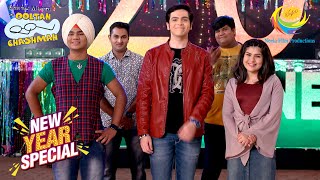 Tappu Senas party mode on  Taarak Mehta Ka Ooltah Chashmah  New Year 2018 [upl. by Ayeka]