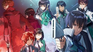 Mahouka Koukou no Rettousei Season 2 OP  Opening Full Lyrics Sub Español  Howling  ASCA [upl. by Intyre]