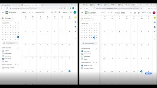 Google Kalender Freigeben [upl. by Kele553]