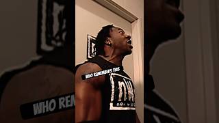 Booker T Singing Shawn Michaels Theme wwe wrestling wrestler shorts [upl. by Hathaway]