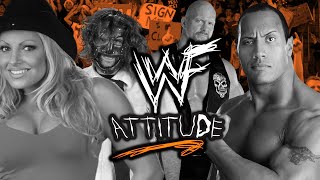 Why Was The WWF Attitude Era So Special [upl. by Notsuoh294]