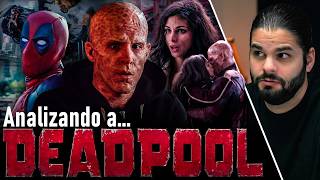 ¿Qué SIGNIFICA realmente ser un ANTIHÉROE  Deadpool  Relato y Reflexiones [upl. by Nibroc]