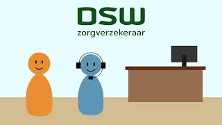 Welkom bij DSW Zorgverzekeraar [upl. by Erastus605]