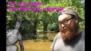 The Goatman Of Louisville Kentucky [upl. by Arihday]