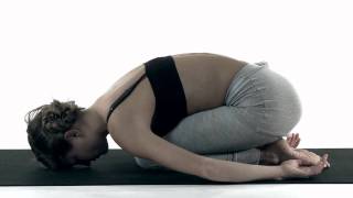 Balasana  Childs Pose [upl. by Anirret]