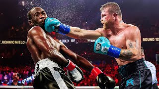 Canelo Alvarez vs Terence Crawford  A LEGACY BATTLE [upl. by Neleh560]