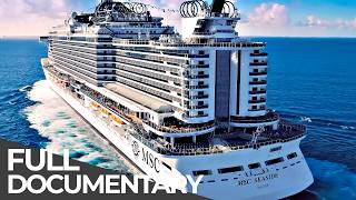 Secrets of the Floating City How to Run a Gigantic Cruise Ship  Free Documentary [upl. by Harlen]