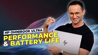 OmniBook Ultra Great Performance  But at What Cost [upl. by Etnoid]