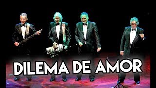 Les Luthiers · Dilema de amor [upl. by Yelserp]