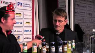 24201415 Pressekonferenz ECN vs Rosenheim [upl. by Adley]