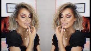 VALENTINES DAY OR HOW TO STUNT ON YOUR EX MAKEUP TUTORIAL [upl. by Intirb]