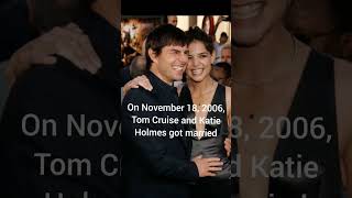 Tom Cruise and Katie Holmes shorts hollywood family [upl. by Odnolor]