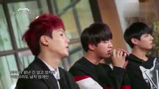 Full live 141018 BTS  Let Me Know  A Song For You [upl. by Giustino]