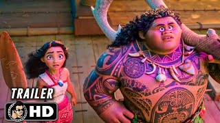 MOANA 2 Official Trailer 3 2024 [upl. by Reider3]