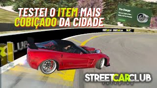 Testei o ProCharger  Street Car Club 70 [upl. by Loats380]