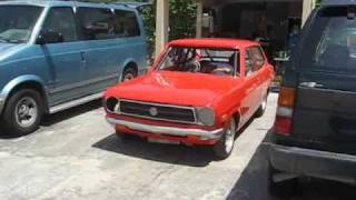 SR 20 Monaguillo First Drive [upl. by Jenei]