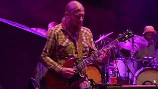 Derek Trucks Solo  quotGravityquot  72922 [upl. by Tarr]