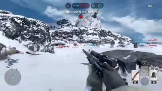 Cycle Rifle Highlights SWBF [upl. by Sharman11]