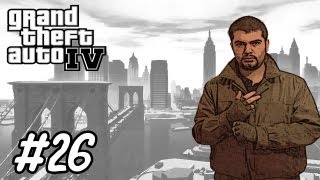 GTA IV  Bölüm 26  ARABA YARIŞI [upl. by Borchers]