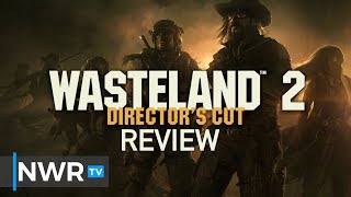 Wasteland 2 Directors Cut Nintendo Switch Review [upl. by Burley]