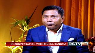 To The Point with Mukul Sangma [upl. by Anomas64]