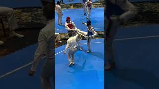 Nice karate games 💯💯💯 Karate taekwondo boxing wwe😁😁😁 [upl. by Jarus]