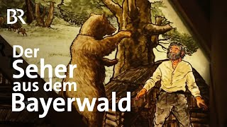 Kult im Bayerischen Wald Der Mühlhiasl blickt in die Zukunft  Zwischen Spessart und Karwendel  BR [upl. by Brawley]