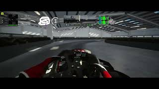 Assetto Corsa rental kart mod  Sodi SR4 NOW AVAILABLE  Teamsport Preston track onboard [upl. by Nnod]