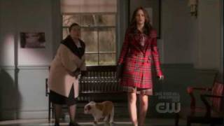 Gossip Girl 2x16  Blair scene quotThis War Im Gonna Winquot [upl. by Mosra]