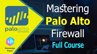 Palo Alto Firewall  Mastering Palo Alto Networks in 8 Hours [upl. by Aserej]