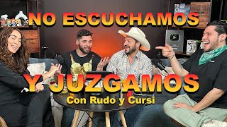 T3  EP 118  NO ESCUCHAMOS Y JUZGAMOS con rudoycursipodcast [upl. by Ettenil131]