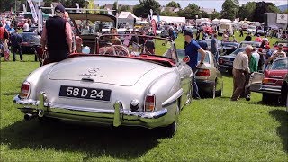 Terenure Car Show 2017 [upl. by Zullo]