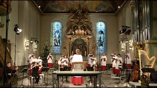 Oslo Domkor  SaintSaëns Oratorio de Noël op 12 [upl. by Odravde974]