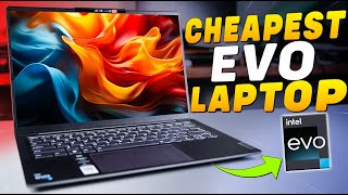 Lenovo YOGA Slim 6i INTEL EVO💥The Best Laptop Under 60000 For STUDENTS💥Intel Core I5 1240p 12th Gen [upl. by Eixor834]