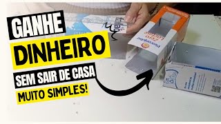 CACHEPOT especial Caixa 📦 📦 de leite [upl. by Delisle]