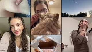 Weekly Vlog STUNG BY A WASP GETTING A JOBHAVING FEELS AND MORE [upl. by Jasen]